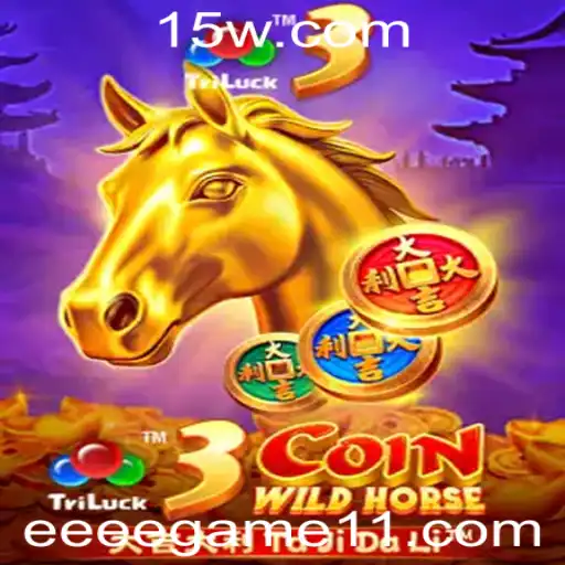Descubra '3CoinWildHorse': O Novo Jogo de Estratégia que Conquista Jogadores