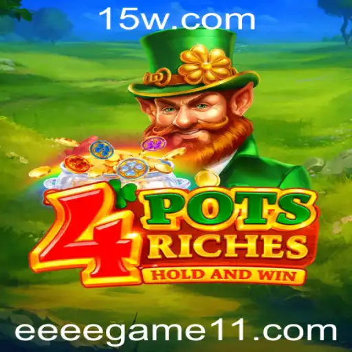 Descubra o Novo Sensação dos Games: 4potsriches