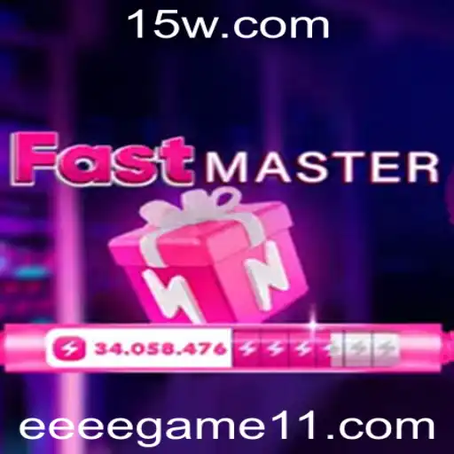 FastMaster: A Nova Sensação nos Jogos de Velocidade