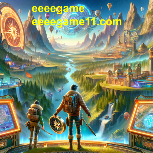 A Magia dos Jogos de Aventura: Explorando Mundos Fantásticos