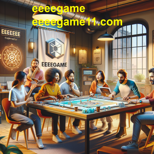 A Magia dos Jogos Cooperativos: Jogar Junto é Sempre Melhor