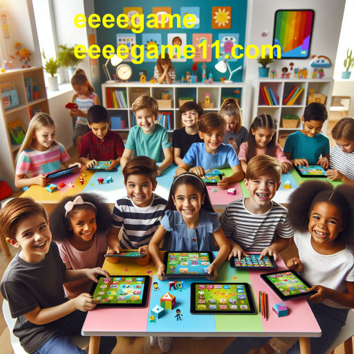 A Revolução dos Jogos Educacionais no eeeegame